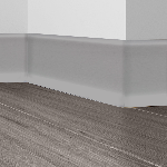 PLINTHE pvc SEMI-RIGIDE PL 100 mm - 2,20 m - à coller