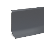 PLINTHE pvc SEMI-RIGIDE PL 100 mm - 2,20 m - à coller