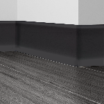 PLINTHE pvc SEMI-RIGIDE PL 100 mm - 2,20 m - à coller