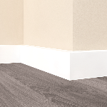 PLINTHE rigide HDF 60 mm - 2,50 m - à coller