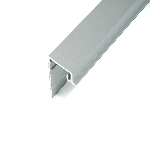 PROFILÉ GOUTTE D'EAU - 3,00 m à visser