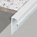 PROFILÉ GOUTTE D'EAU - 3,00 m à visser