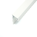 PROFILÉ GOUTTE D'EAU - 3,00 m à visser