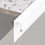 PROFILÉ GOUTTE D'EAU - 3,00 m à visser