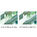 PROFILÉ GOUTTE D'EAU - 3,00 m à visser