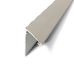 PROFILÉ GOUTTE D'EAU - 20 mm - 2,50 m à visser