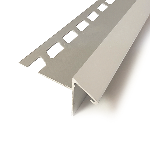 PROFILÉ GOUTTE D'EAU 10mm - 20 mm - 2,50 m à sceller