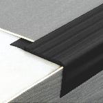 nez de marche PVC NMC   41x36 mm - 1,70 m à coller