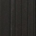 nez de marche PVC NMC   41x36 mm - 1,70 m à coller