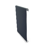 Pièce de jonction pour bord de rive 100mm - à encastrer