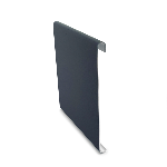 Pièce de jonction pour bord de rive 80mm - à encastrer