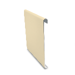 Pièce de jonction pour bord de rive 80mm - à encastrer