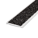 Profilé antidérapant 12T 45 mm - 3,00 m à visser - livré sans bande