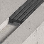 Profilé antidérapant FA40C 30x11,5mm - 3,00m à sceller