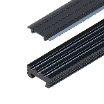 Profilé antidérapant FA40C 30x11,5mm - 3,00m à sceller