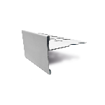 Profilé bord de rive 60mm - 2,50 m à encastrer