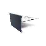 Profilé bord de rive 60mm - 2,50 m à encastrer