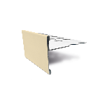 Profilé bord de rive 60mm - 2,50 m à encastrer