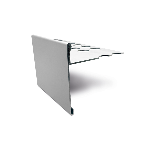 Profilé bord de rive 80mm - 2,50 m à encastrer