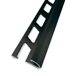 QUART DE ROND OUVERT 10mm - 31x11 mm - 2,50 m à sceller