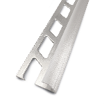 QUART DE ROND OUVERT 10mm - 31x11 mm - 2,50 m à sceller