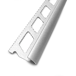 QUART DE ROND OUVERT 12,5mm - 34,5x14 mm - 2,50 m à sceller