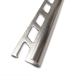 QUART DE ROND OUVERT 12,5mm - 34,5x14 mm - 2,50 m à sceller