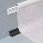 REMONTÉE EN PLINTHE SG3 27 mm - 3,00 m - à coller