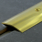 SEUIL PLAT RENFORCÉ  50 mm - 2,70 m à visser