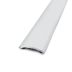 SEUIL plat PRESTO PREMIUM 30mm -  1,66m adhésivé Butyle