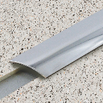 SEUIL plat PRESTO 30mm -  1,66m adhésivé Hotmelt 