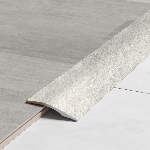 Seuil  27 mm - 2,80 m Adhésivé Butyle