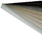 Seuil Dinafix plaxé 41 mm - 2,70 m Fixation invisible