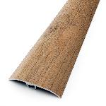 Seuil Dinafix plaxé 41 mm - 2,70 m Fixation invisible