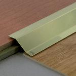 Seuil Multi-niveaux  40 mm - 2,70 m Adhésivé Butyle