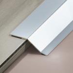 Seuil Multi-niveaux  50 mm - 0,93 m Adhésivé Butyle