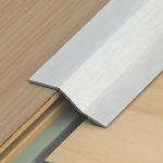 Seuil Multi-niveaux  50 mm - 2,70 m Adhésivé Butyle