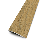 Seuil Multi-niveaux plaxé 40 mm - 2,80 m Adhésivé Butyle