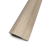 Seuil Multi-niveaux plaxé 40 mm - 2,80 m Adhésivé Butyle