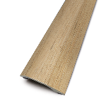 Seuil Multi-niveaux plaxé 40 mm - 2,80 m Adhésivé Butyle