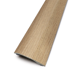 Seuil Multi-niveaux plaxé 40 mm - 2,80 m Adhésivé Butyle