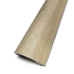 Seuil Multi-niveaux plaxé 40 mm - 2,80 m Adhésivé Butyle