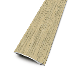 Seuil Multi-niveaux plaxé presto premium 40 mm - 0,93 m Adhésivé Butyle