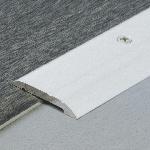 Seuil 2 niveaux 40 mm - 3 m à visser - compense 2 mm 