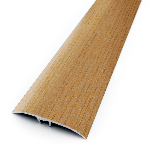 Seuil multi-niveaux plaxé Harmony   41 mm - 0,93 m Fixation invisible