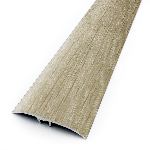 Seuil multi-niveaux plaxé Harmony   41 mm - 0,93 m Fixation invisible