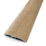 Seuil multi-niveaux plaxé Harmony 41 mm - 0,93 m Fixation invisible 