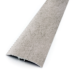 Seuil multi-niveaux plaxé Harmony 41 mm - 0,93 m Fixation invisible 