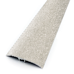 Seuil multi-niveaux plaxé Harmony 41 mm - 0,93 m Fixation invisible 