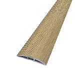 Seuil multi-niveaux plaxé Harmony 30 mm - 0,93 m Fixation invisible 